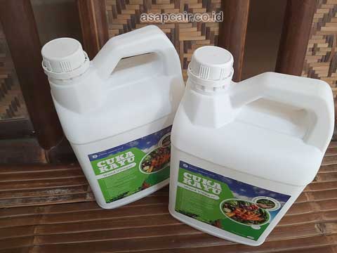 Produsen Cuka Kayu Kuantan Singingi Berkualitas