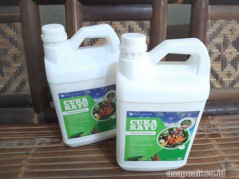 Produsen Cuka Kayu Lahat Murah