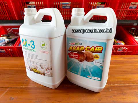 Produsen Cuka Kayu Lamandau Harga Terjangkau