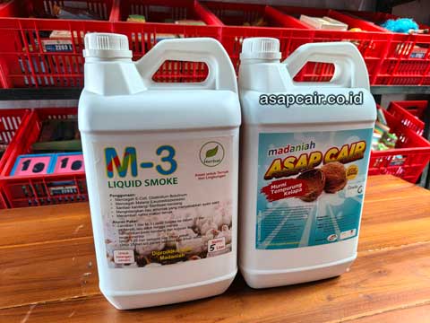 Produsen Cuka Kayu Landak Berkualitas