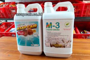 Produsen Cuka Kayu Maluku Barat Daya