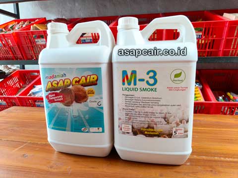 Produsen Cuka Kayu Maluku Tenggara