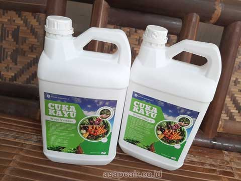 Produsen Cuka Kayu Mamuju Berkualitas