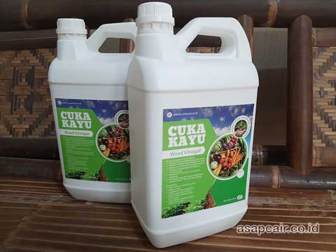 Produsen Cuka Kayu Mamuju Tengah Murah