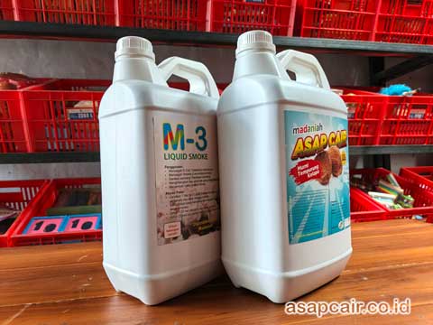 Produsen Cuka Kayu Maros Berkualitas 