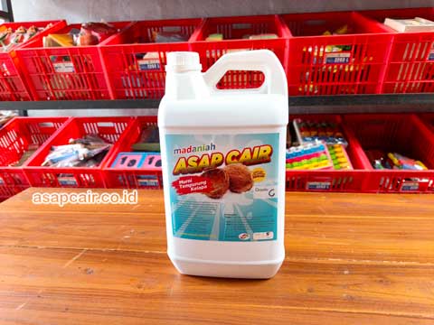 Produsen Cuka Kayu Melawi Berkualitas