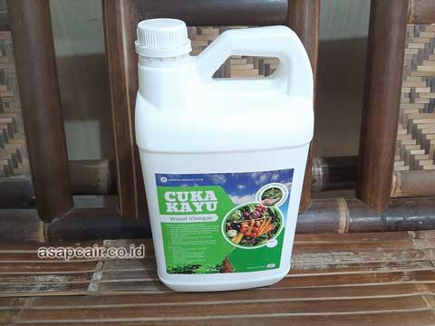 Produsen Cuka Kayu Minahasa Selatan Murah