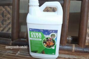 Produsen Cuka Kayu Minahasa Tenggara