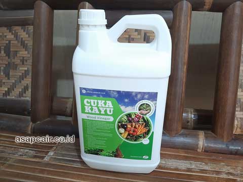 Produsen Cuka Kayu Minahasa Tenggara