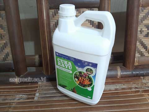 Produsen Cuka Kayu Minahasa Utara Berkualitas