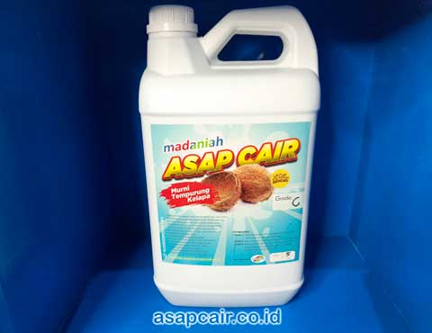 Produsen Cuka Kayu Morowali Harga Terjangkau