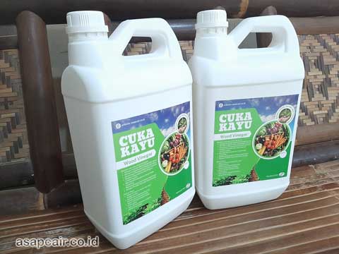 Produsen Cuka Kayu Morowali Utara Murah