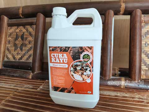 Produsen Cuka Kayu Muaro Jambi Murah