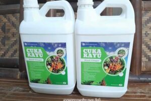 Produsen Cuka Kayu Muna Harga Terjangkau