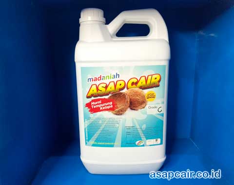 Produsen Cuka Kayu Murah Barru