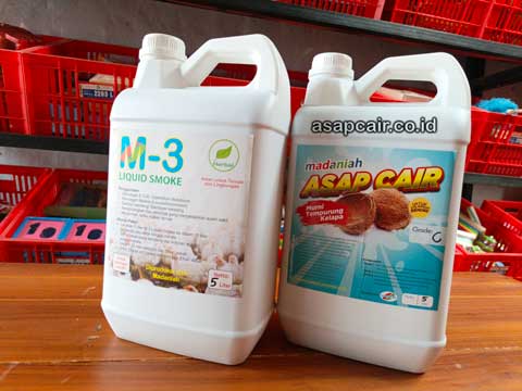 Produsen Cuka Kayu Murah Bengkayang