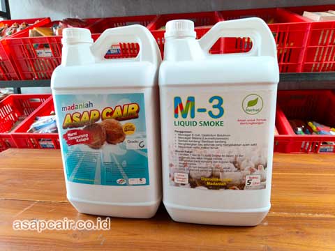 Produsen Cuka Kayu Murah Bulukumba