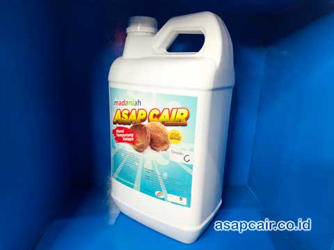 Produsen Cuka Kayu Murah Enrekang