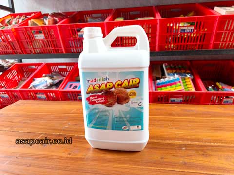 Produsen Cuka Kayu Murah Gunung Mas