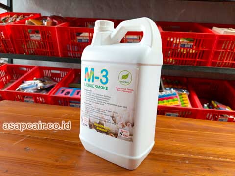 Produsen Cuka Kayu Murah Halmahera Timur