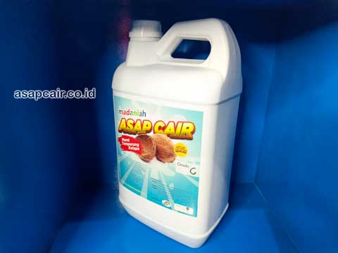 Produsen Cuka Kayu Murah Katingan