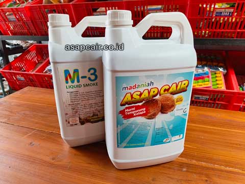 Produsen Cuka Kayu Murah Kayong Utara