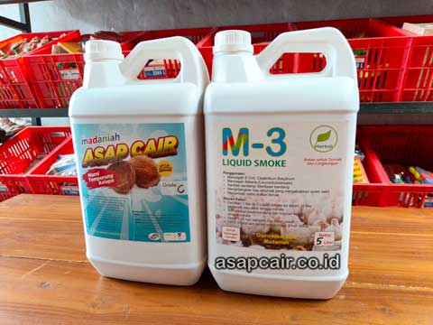 Produsen Cuka Kayu Murah Kepulauan Aru