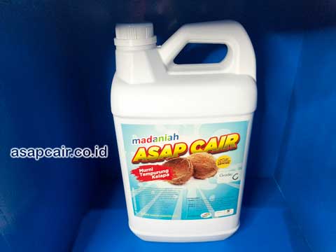 Produsen Cuka Kayu Murah Kepulauan Selayar