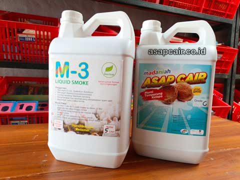 Produsen Cuka Kayu Murah Kota Banjarbaru