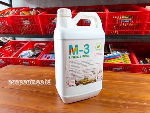 Produsen Cuka Kayu Murah Luwu Utara