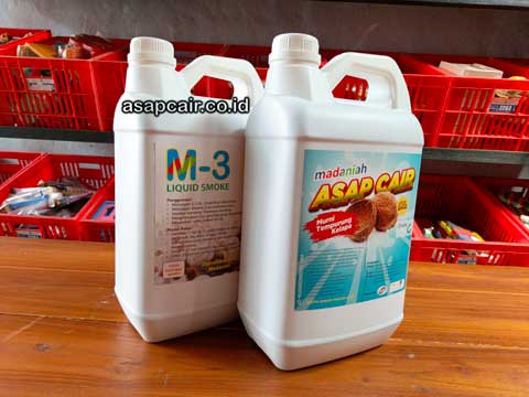 Produsen Cuka Kayu Murah Mahakam Ulu