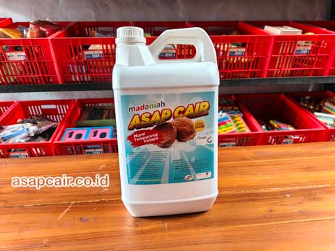 Produsen Cuka Kayu Murah Maluku Tengah