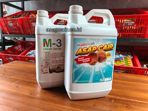 Produsen Cuka Kayu Murah Mempawah