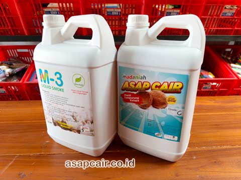 Produsen Cuka Kayu Murah Pulang Pisau