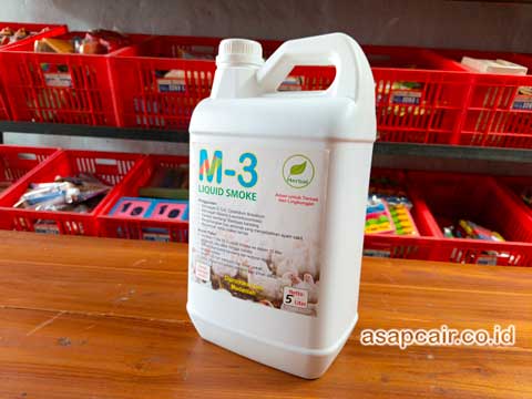 Produsen Cuka Kayu Murah Pulau Morotai