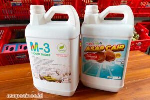 Produsen Cuka Kayu Murah Tana Tidung