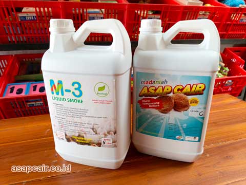 Produsen Cuka Kayu Murah Tana Tidung