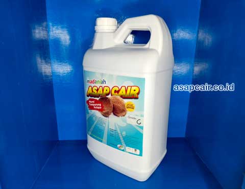 Produsen Cuka Kayu Murah Tanah Laut