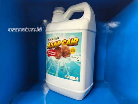 Produsen Cuka Kayu Murung Raya Berkualitas