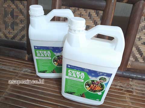 Produsen Cuka Kayu Musi Rawas Murah