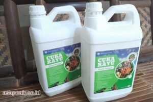 Produsen Cuka Kayu Musi Rawas Utara