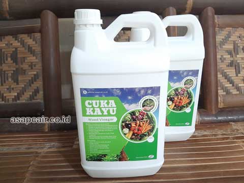 Produsen Cuka Kayu Natuna Harga Terjangkau