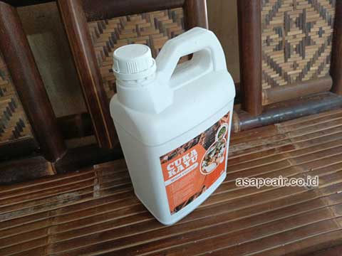 Produsen Cuka Kayu Ogan Ilir Berkualitas