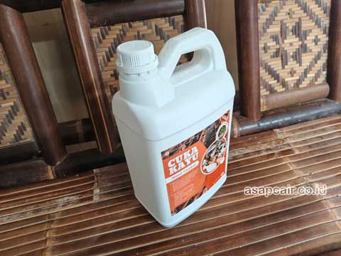 Produsen Cuka Kayu Ogan Komering Ilir Murah