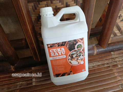 Produsen Cuka Kayu Ogan Komering Ulu Murah