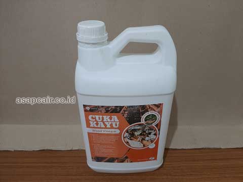 Produsen Cuka Kayu Pagar Alam Murah