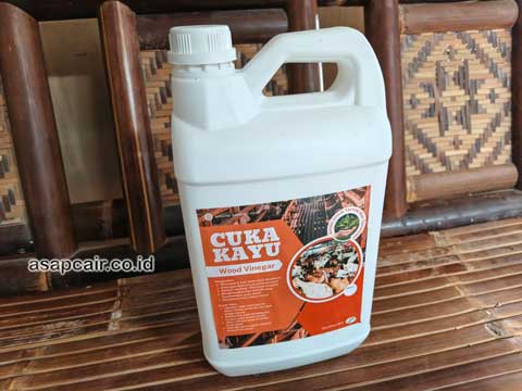 Produsen Cuka Kayu Palembang Harga Terjangkau