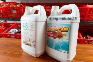 Produsen Cuka Kayu Pangkajene Dan Kepulauan