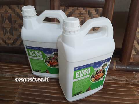 Produsen Cuka Kayu Pasangkayu Murah
