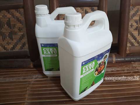 Produsen Cuka Kayu Pelalawan Harga Terjangkau